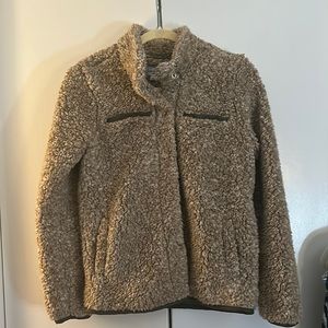 🐾 4 for $40 Teddy jacket xs nwot